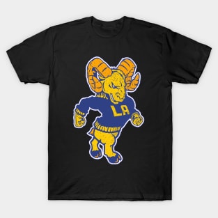 Los Angeles Mascot T-Shirt